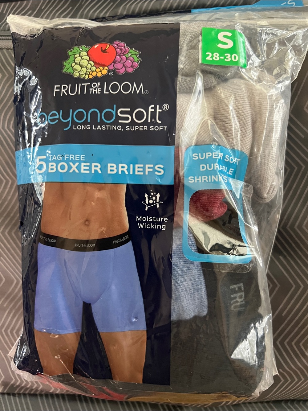 Fruit of the Loom